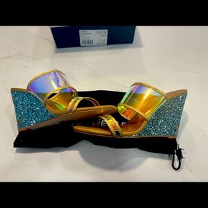 Kurt Geiger wedges